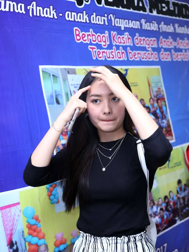 [Bintang] Natasha Wilona