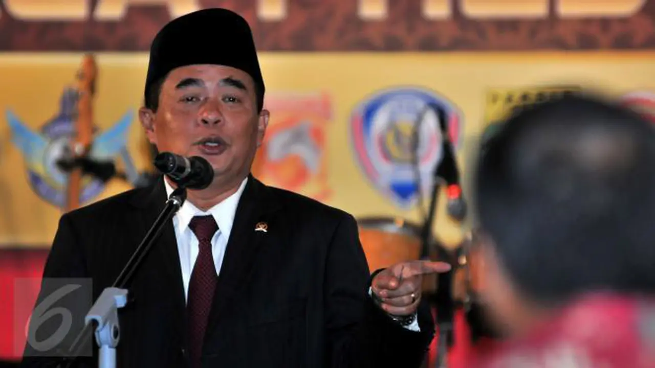 Ketua DPR Minta OJK Buat Aturan Turunan dari UU Penjaminan