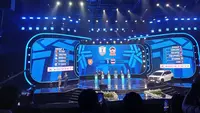 Top 3 Berita Bola: Timnas Indonesia Segrup dengan Vietnam di ASEAN Championship 2026