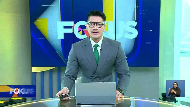 Fokus : Dampak Banjir Jakarta, Warga Diungsikan ke Tempat Lebih Aman