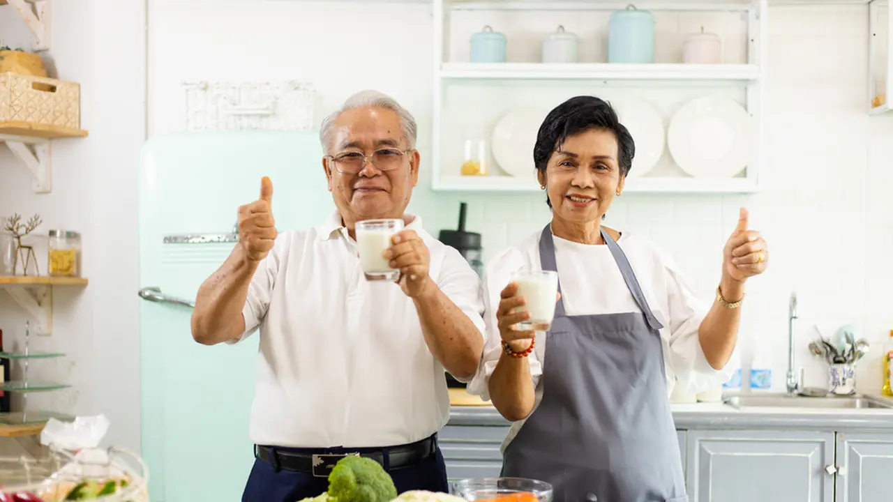 Asam Amino dalam Bumbu Umami untuk Bantu Lansia Tingkatkan Kualitas Hidup
