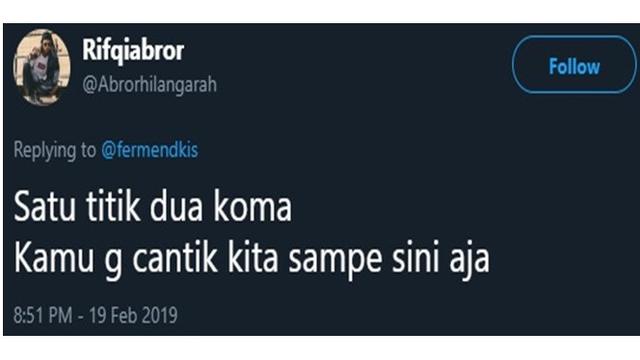 Pantun cinta kocak