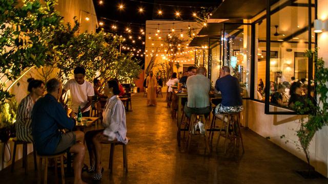 Mason, Destinasi Kuliner Terbaru di Canggu dengan Nuansa Nyaman dan Unik