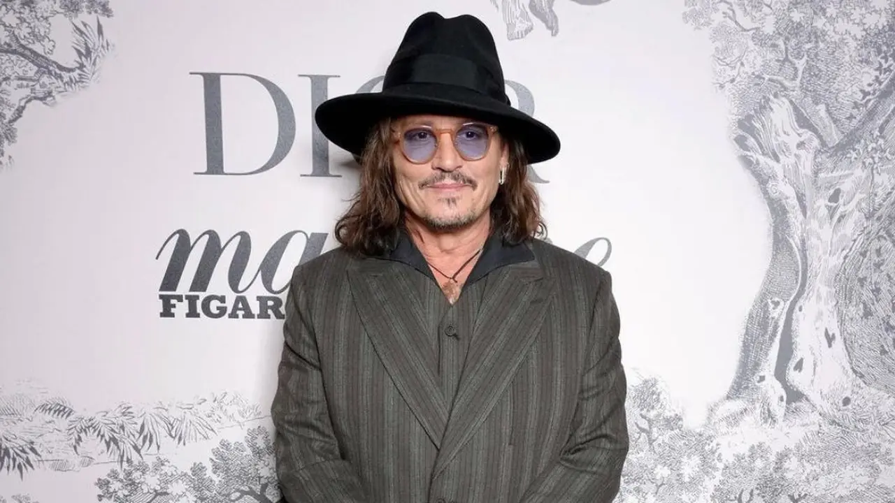 [Liputan6] Johnny Depp