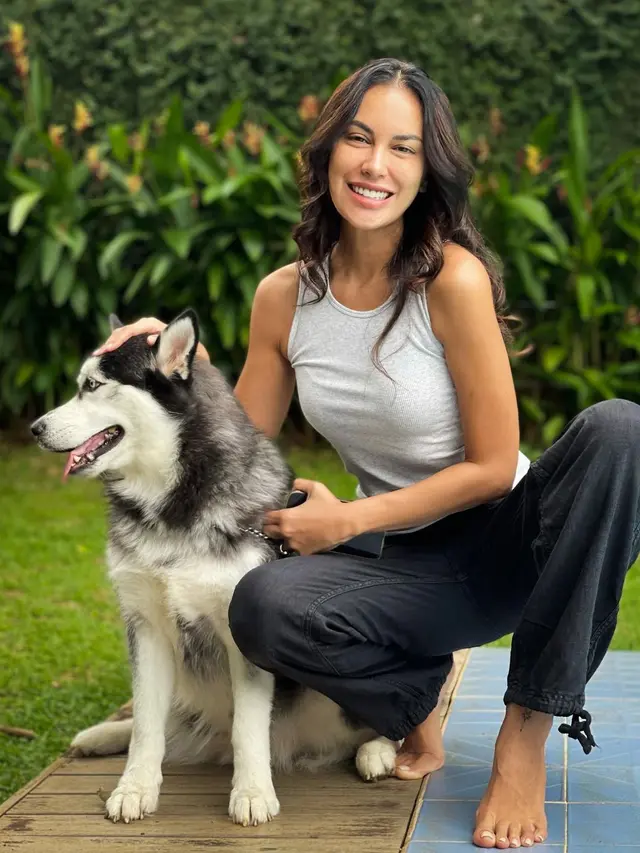 Sophia Latjuba. (Foto: Dok. Instagram @sophia_latjuba88)