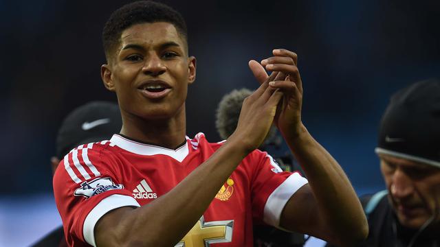 Usai Kecoh Bek Lawan, Rashford antar MU ke Semifinal Piala FA