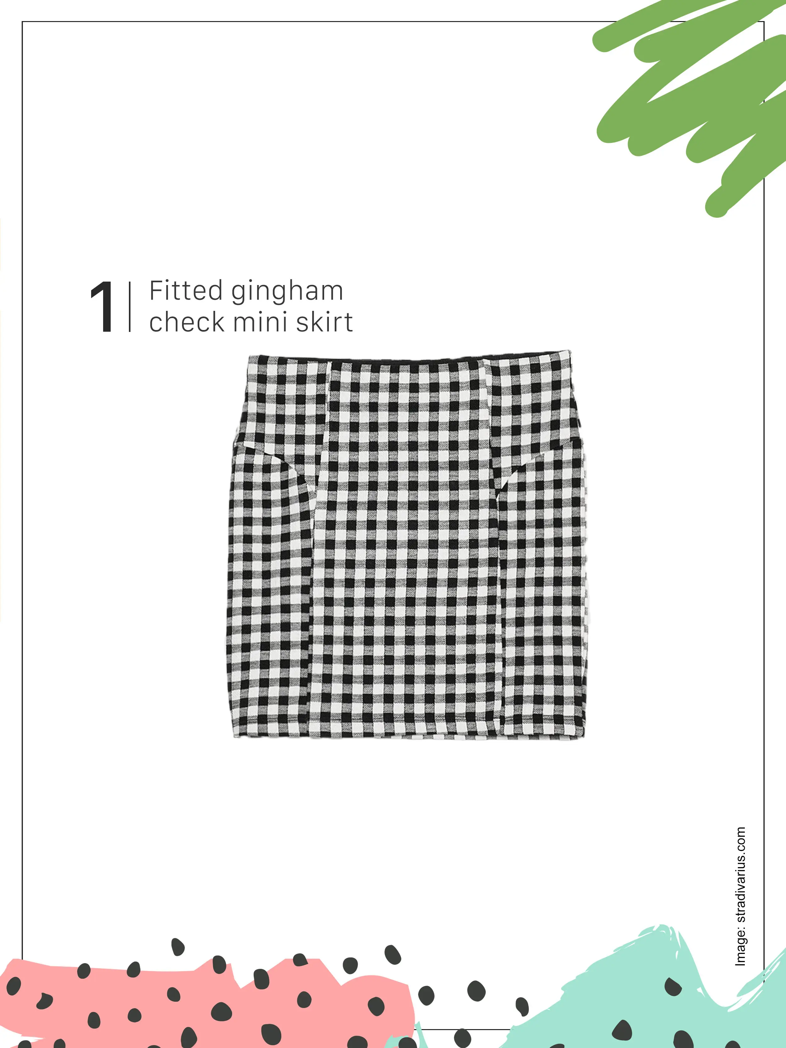 Mix and match straw tote bag yang bisa bikin penampilan menarik. (stradivarius.com)