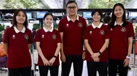 Jadwal Asian Games 2026: Regu Putri Bulu Tangkis Indonesia Tantang Mongolia