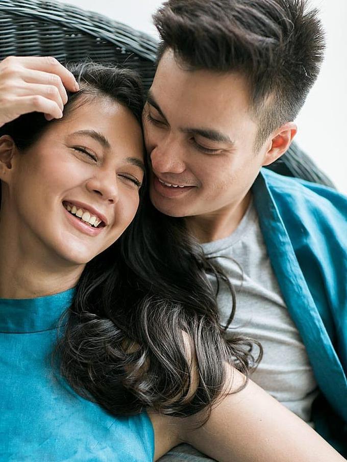 Sebelum Nikahi Paula  Verhoeven  Baim  Wong  Pernah Dekat 