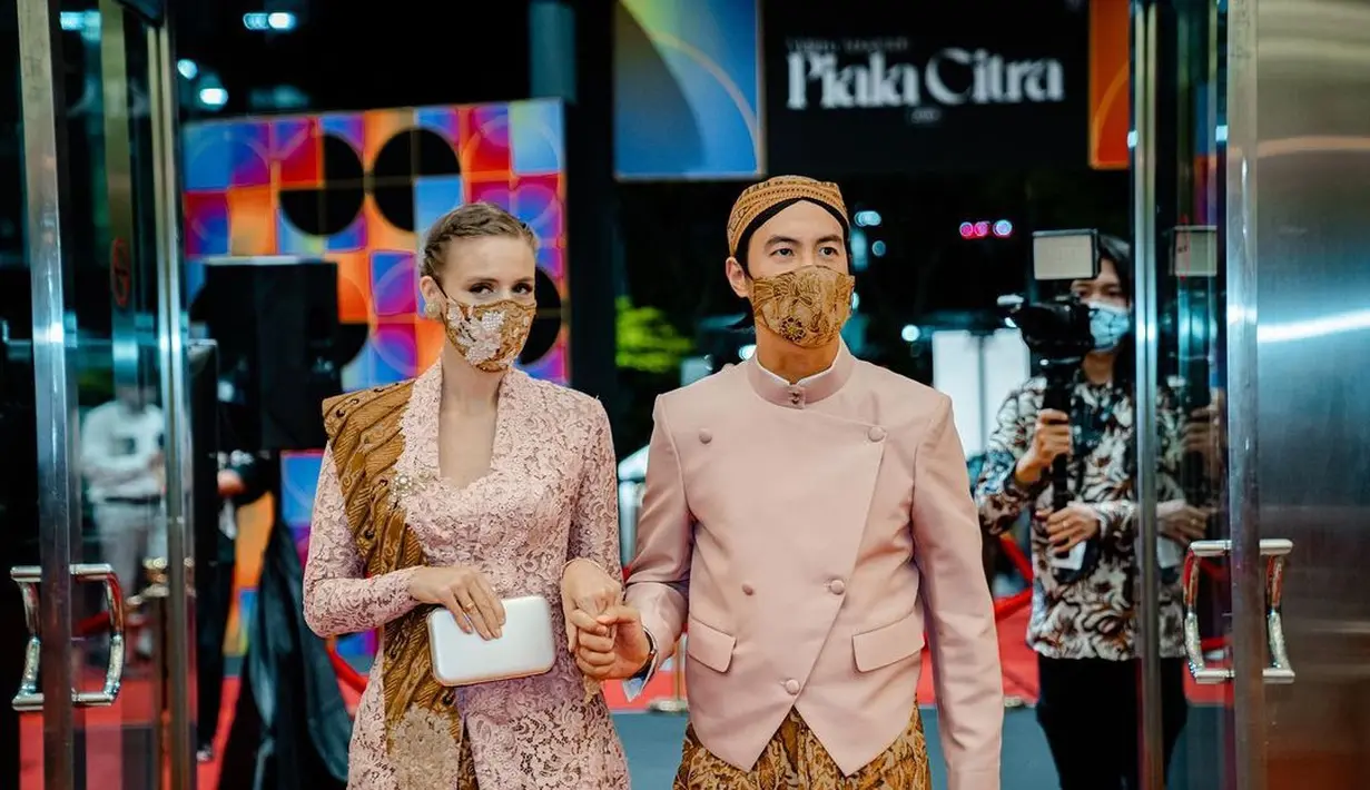 Daniel Mananta (Instagram/vjdaniel)