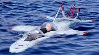 Richard Branson, si Kaya yang Tongkrongannya Kapal Selam