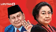 Banner Infografis Menanti Pertemuan Prabowo dengan Megawati. (Liputan6.com/Abdillah)