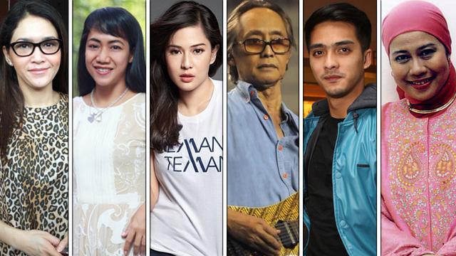 6 Artis Ini Keturunan Pahlawan Nasional Showbiz Liputan6 Com