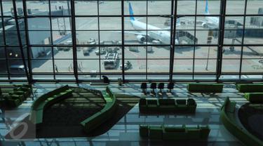 Terminal 3 Bandara Soetta Siap Melayani Penerbangan Internasional