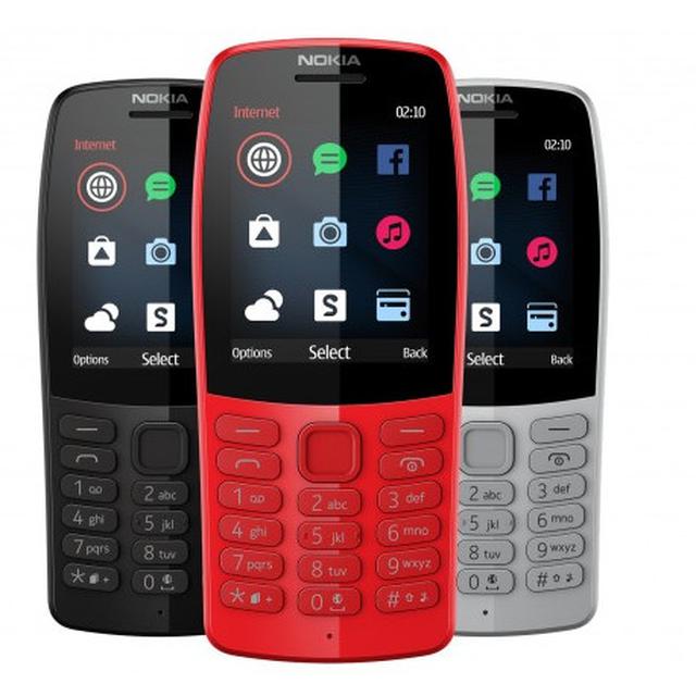 Merek HP Baru: Hp Nokia Harga 300 Ribuan
