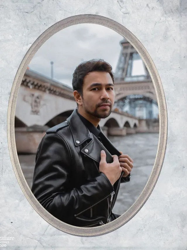 Raffi Ahmad. (Foto: Rio Motret, dari Instagram @raffinagita1717)