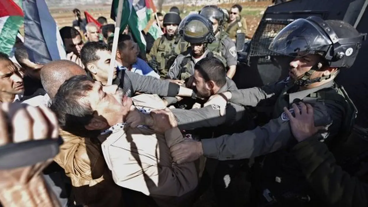 Menteri Palestina Tewas Dipukul Tentara Israel