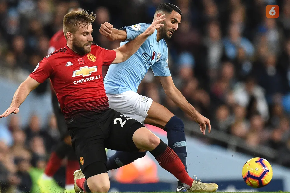 Manchester City Vs Manchester United