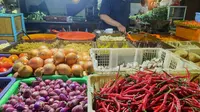 Harga Pangan Mulai Melonjak Jelang Natal dan Tahun Baru, Bawang Merah Tembus Rp 45 Ribu per Kg