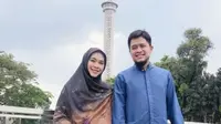 Belum Melahirkan, Oki Setiana Dewi Sudah Umumkan Nama Anak