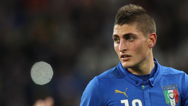 Marco Veratti (AFP PHOTO / MARCO BERTORELLO)