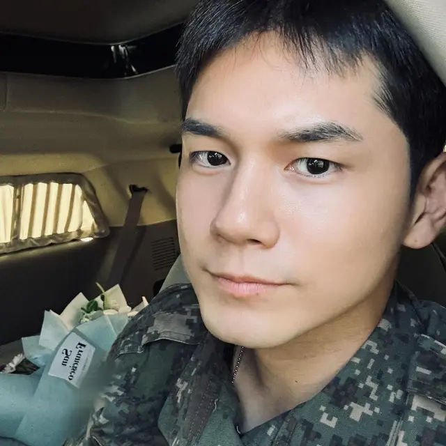 Ong Seong Wu. (Fantagio via Soompi)