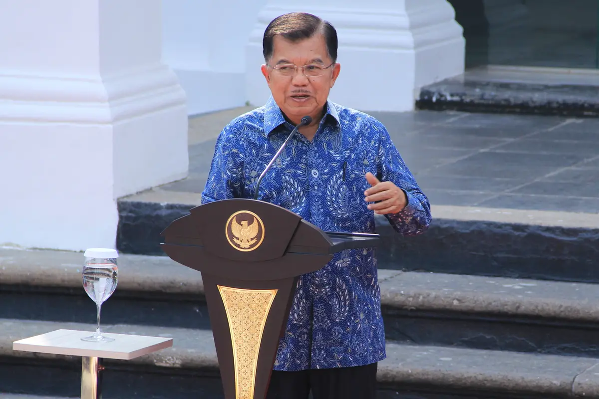 Wapres Jusuf Kalla