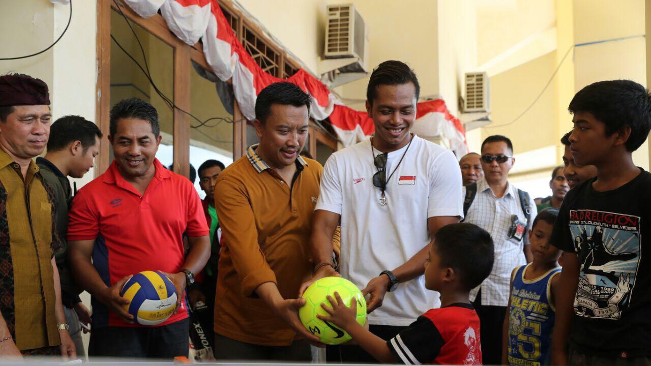 Menpora Imam Nahrawi