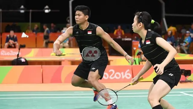 Praveen Jordan/Debby Susanto