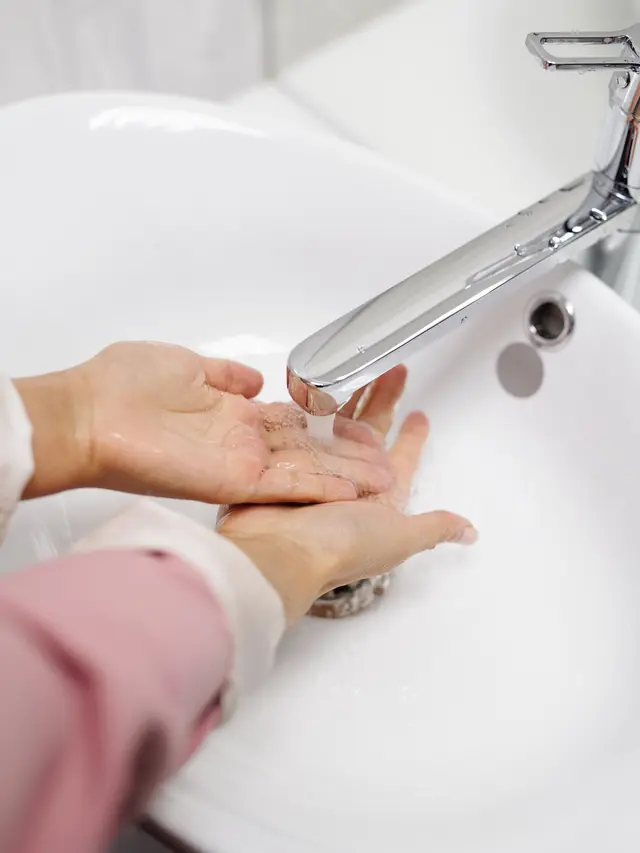 [Fimela] akses air bersih