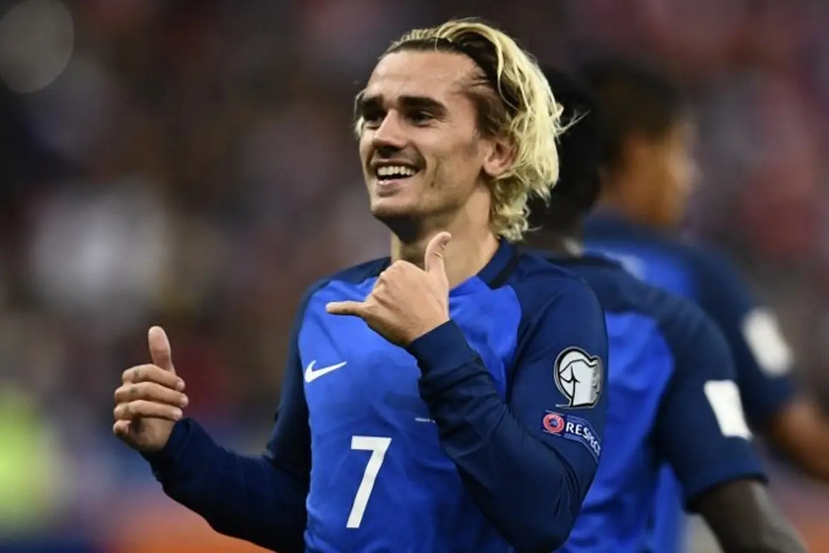 Antoine Griezmann