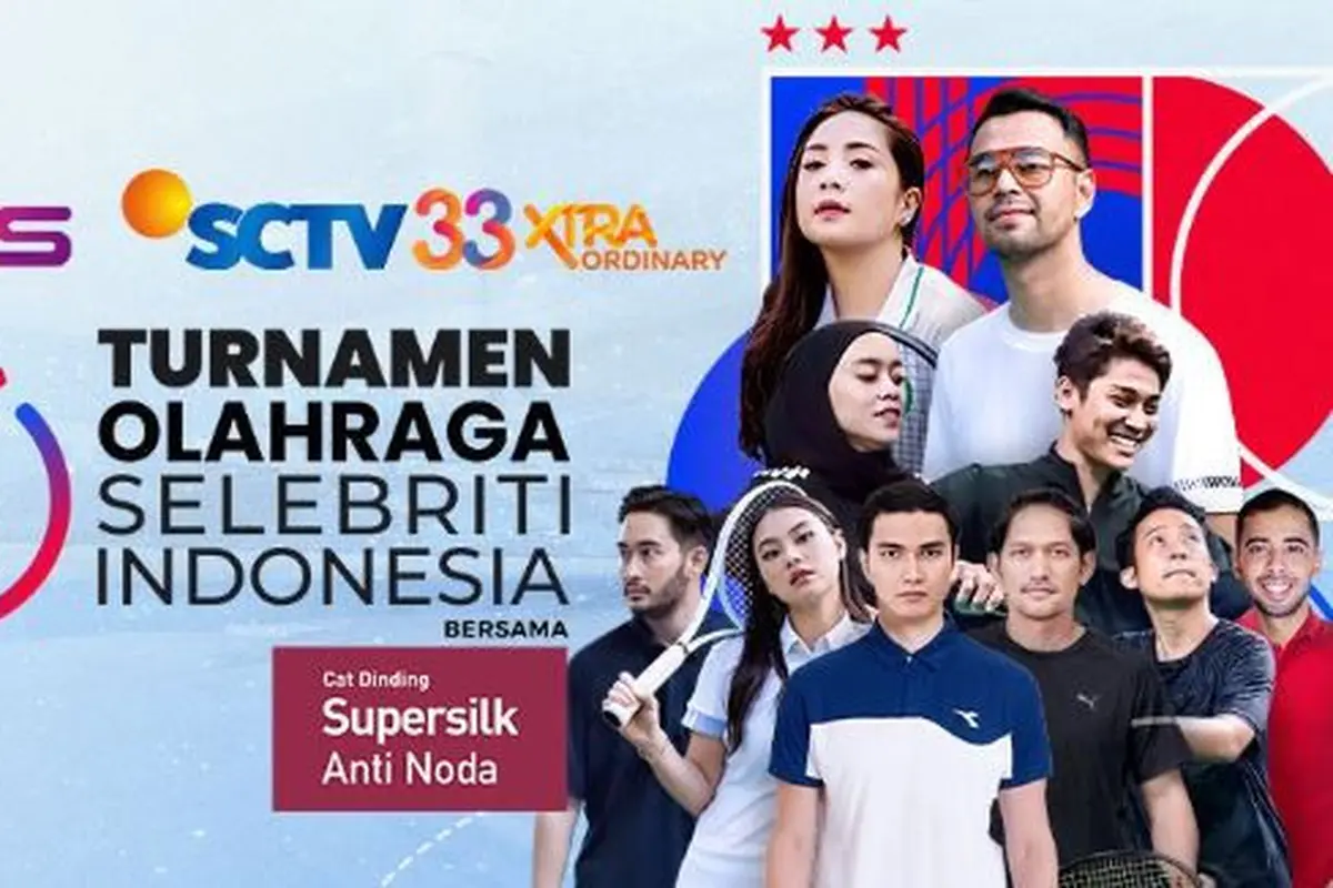 Turnamen Olahraga Selebriti Indonesia