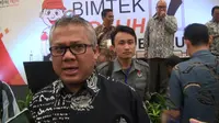 Ketua KPU RI, Arief Budiman