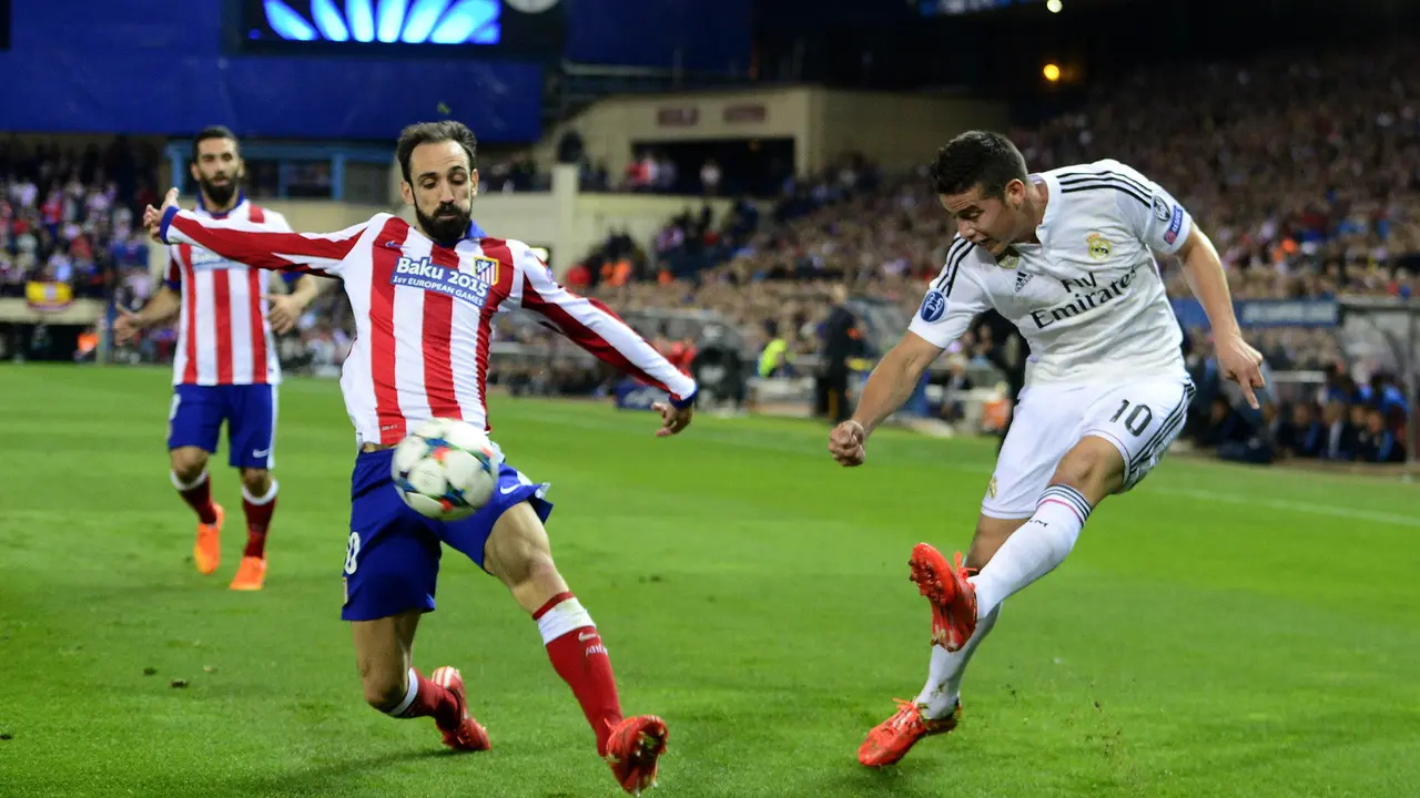 James Rodriguez, Real Madrid, Bayern Munchen