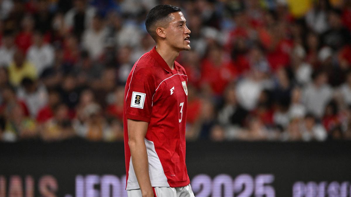 EKSKLUSIF: Jay Idzes Sebut Timnas Indonesia Punya Kans Melakukan Sesuatu yang Sangat Spesial saat Lawan Arab Saudi