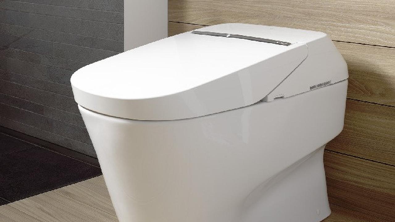 Toilet canggih harga fantastis