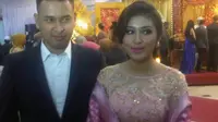 Nuri 'Shaden' Terharu Lihat Adiknya Menikah