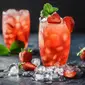 ilustrasi es buah soda/copyright by KristinaSh (Shutterstock)