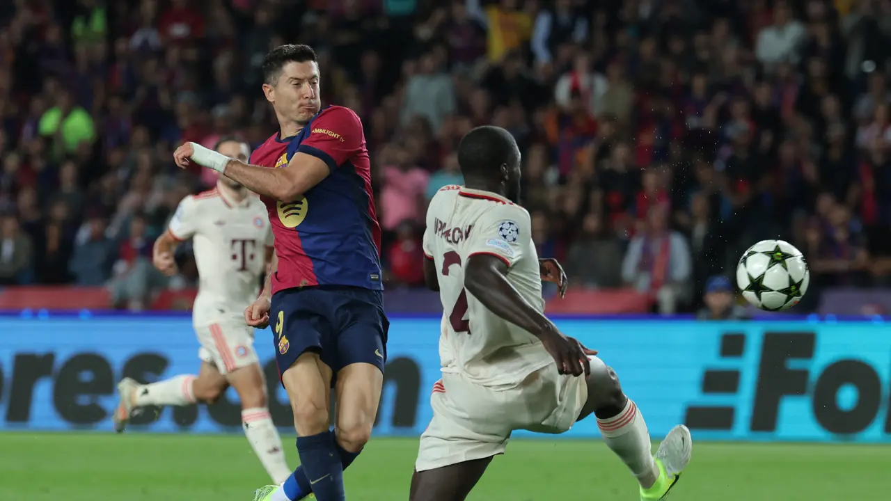 Robert Lewandowski