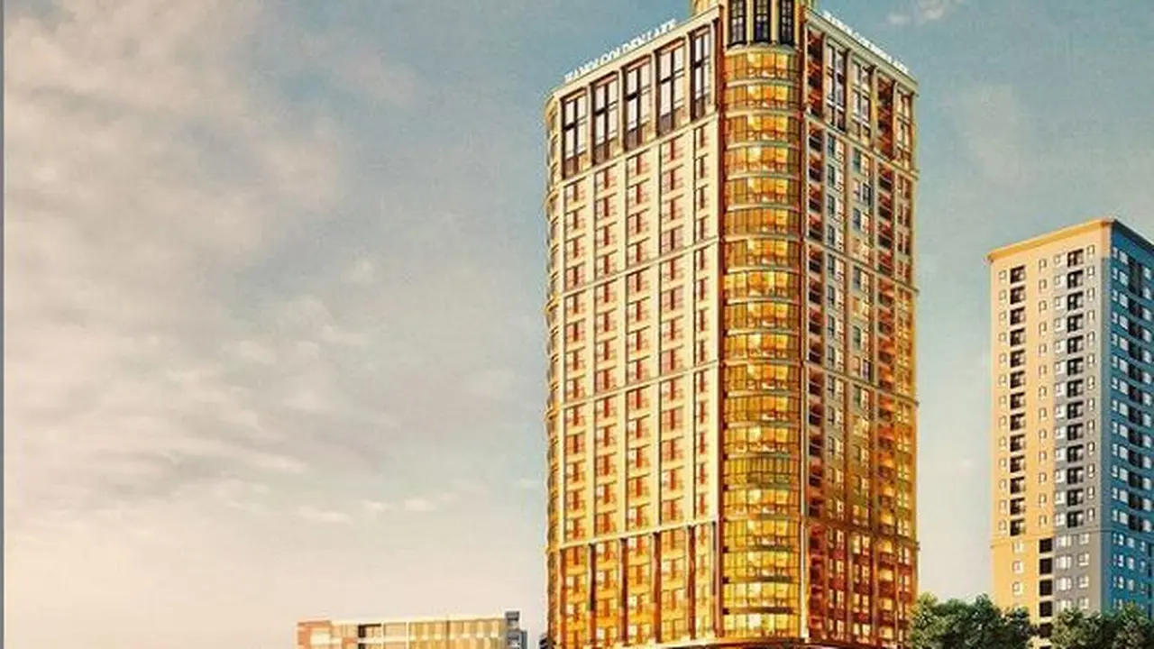 Mengintip Interior Hotel Berlapis Emas Pertama di Dunia, Ada di Mana?