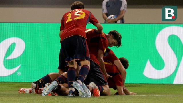 Timnas Spanyol U-17 vs Timnas Mali U-17: Grup B Piala Dunia U-17 2023