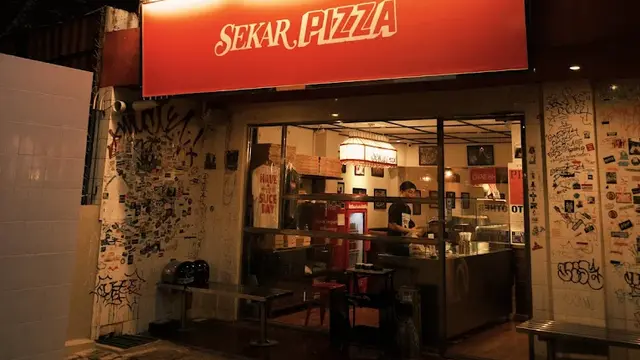 Rekomendasi Tempat Makan Pizza di Jogja