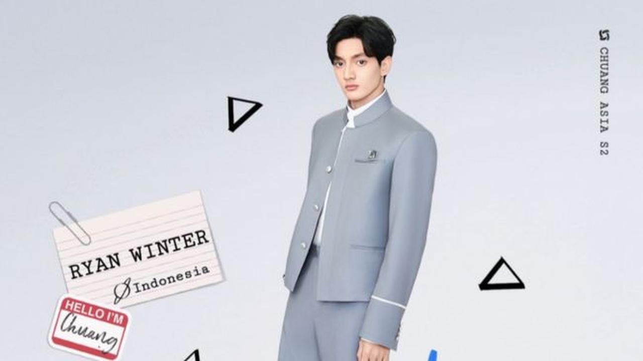 Profil Ryan Winter Jaegar Ignatius (credit: instagram.com/chuang.asia/winterjaegar)