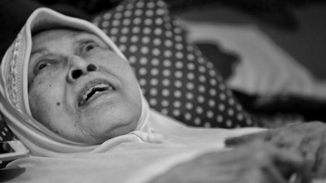 [Bintang] Eksklusif Aminah Cendrakasih