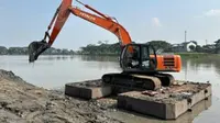 Pemprov Banten Normalisasi Situ Bulakan Cegah Banjir, Harap Masyarakat Ikut Jaga Kebersihan