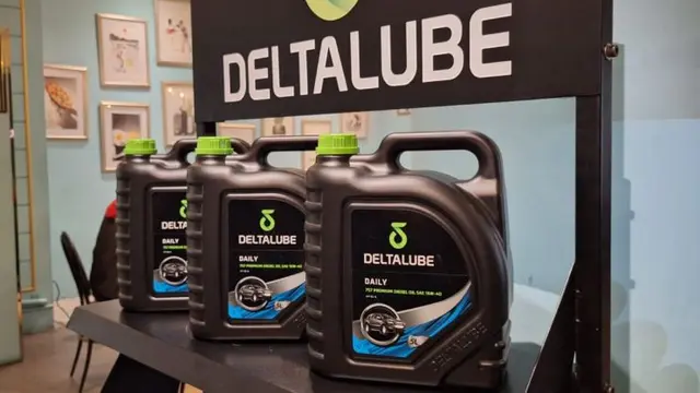 Deltalube Luncurkan Produk Baru untuk Skutik dan Mobil Diesel, Ini Harganya (Arief A/Liputan6.com)