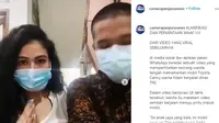 video viral (Sumber: Instagram/camerapenjurunew)