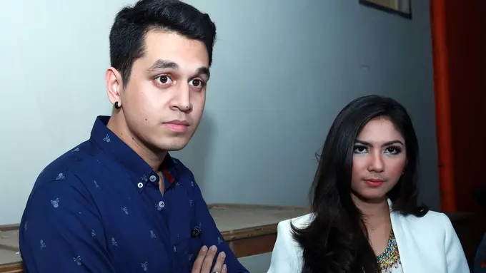 Kevin Julio-Jessica Mila