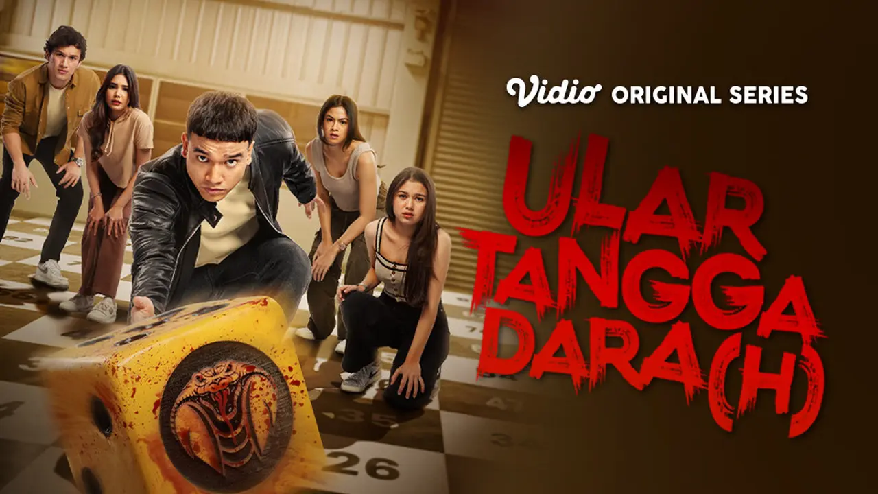 Ular Tangga Dara(h)