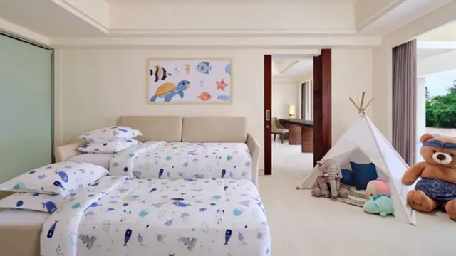 Sheraton Bali Kuta Resort Menawarkan Pengalaman Istimewa untuk Rayakan Nyepi dan Lebaran. dok. Sheraton Bali Kuta Resort